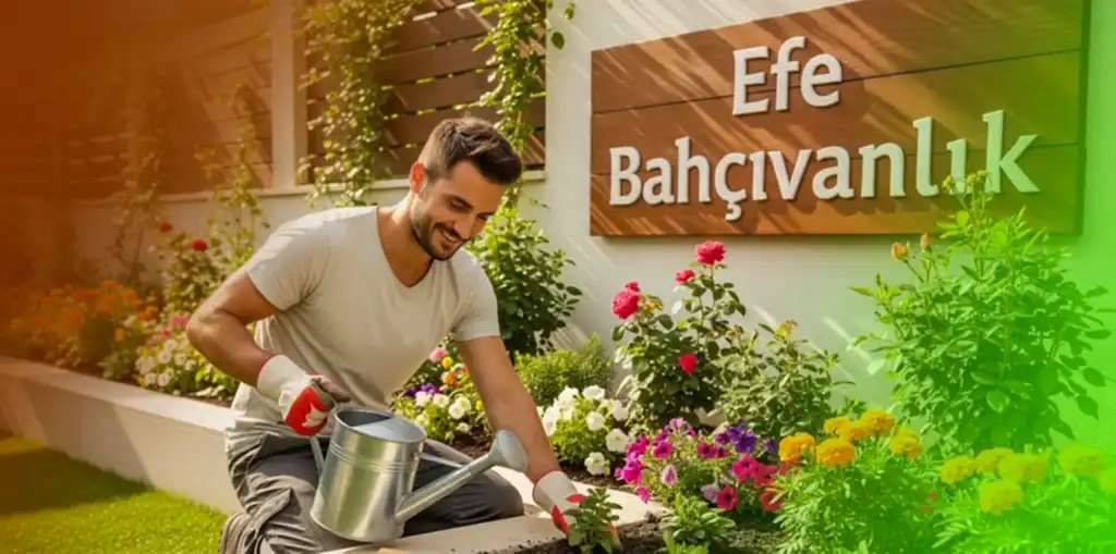 EFE BAHÇIVANLIK MEZAR BAKIM ÇİÇEKLENDİRME